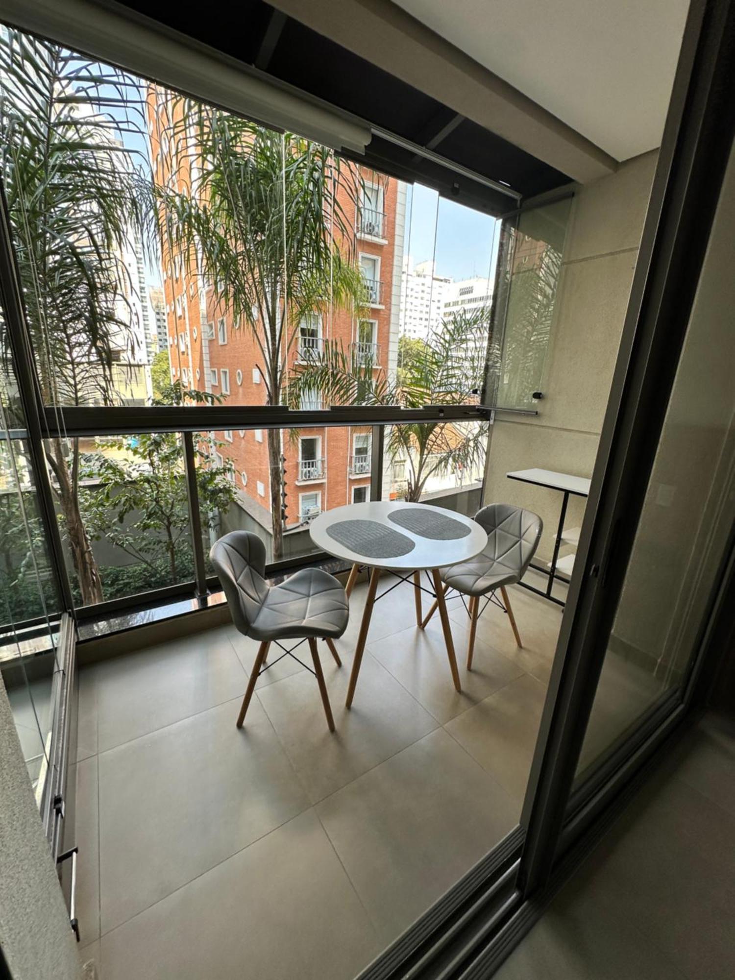 Ap102 Prox Paulista Com Varanda Retiro Urbano 상파울루 외부 사진