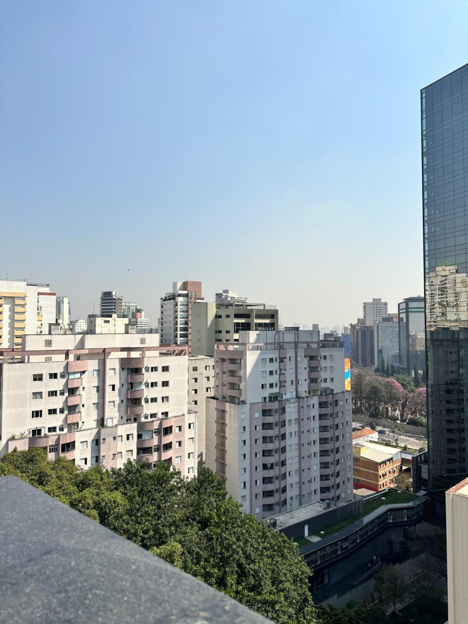 Ap102 Prox Paulista Com Varanda Retiro Urbano 상파울루 외부 사진