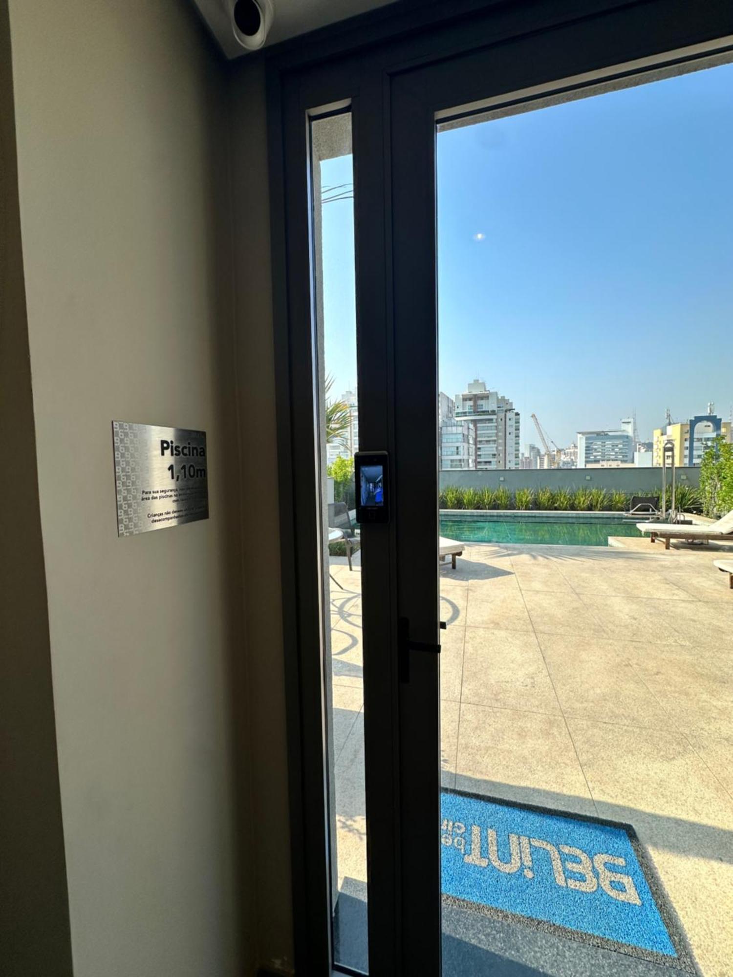 Ap102 Prox Paulista Com Varanda Retiro Urbano 상파울루 외부 사진